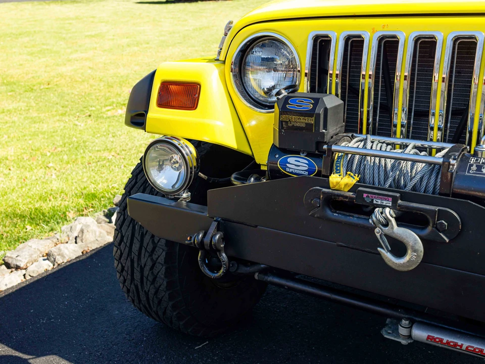 1998 Jeep TJ Wrangler - Image 23 of 31