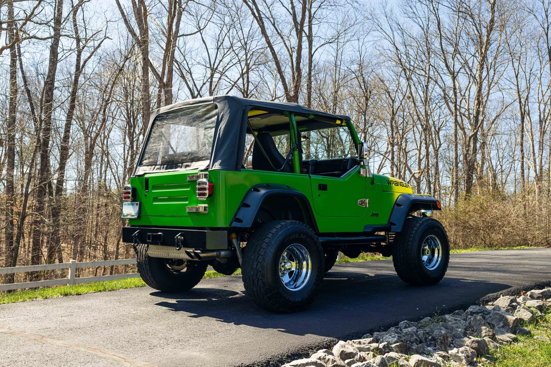 1998 Jeep TJ Wrangler - Image 18 of 31