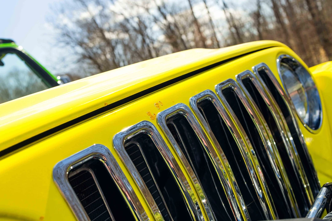 1998 Jeep TJ Wrangler - Image 31 of 31