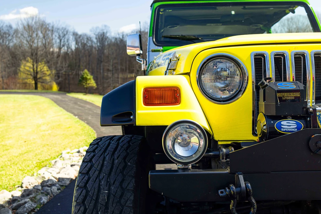 1998 Jeep TJ Wrangler - Image 26 of 31