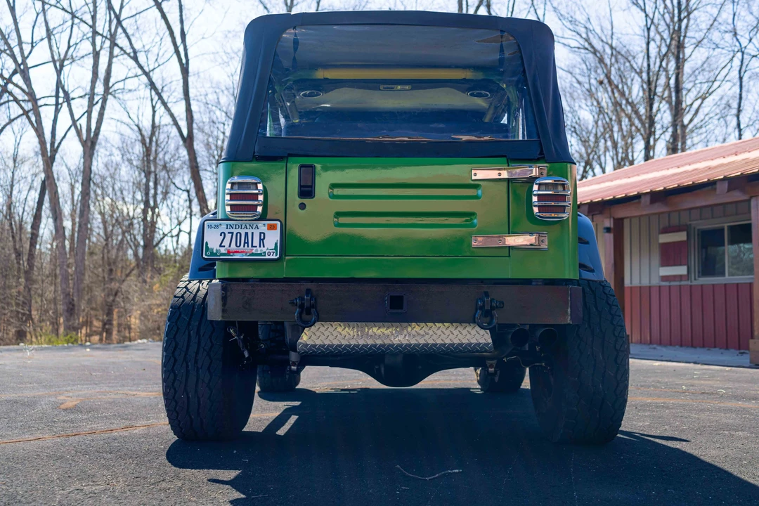 1998 Jeep TJ Wrangler - Image 5 of 31