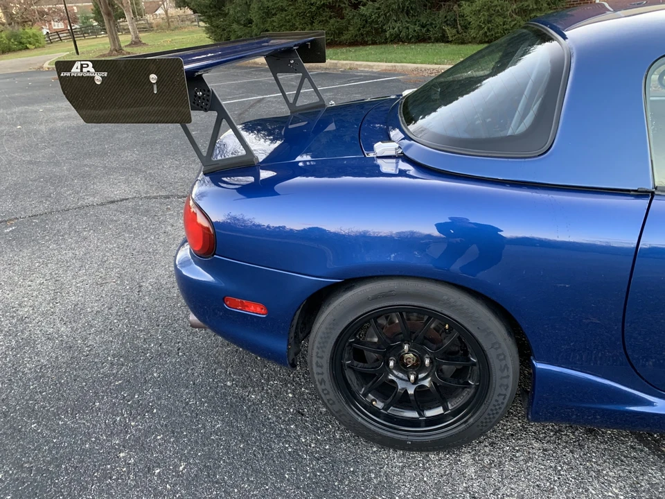 1999 Mazda NB MX-5 Miata - Image 17 of 31