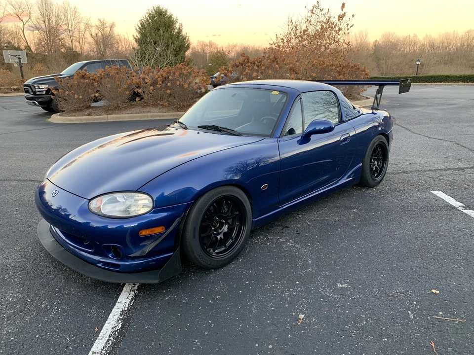 1999 Mazda NB MX-5 Miata - Image 6 of 31