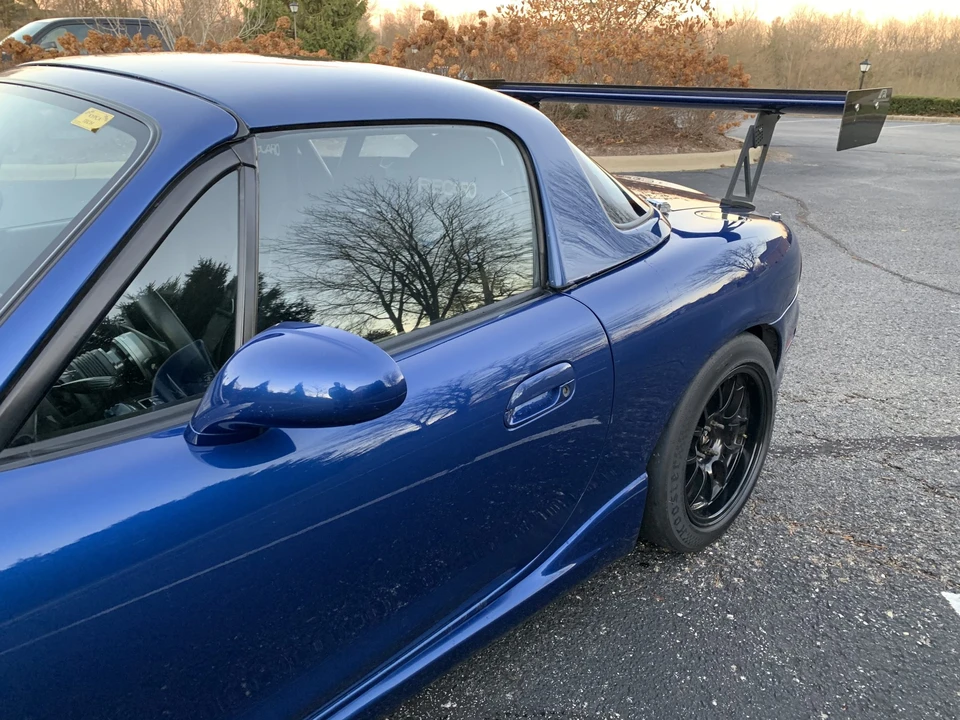1999 Mazda NB MX-5 Miata - Image 22 of 31