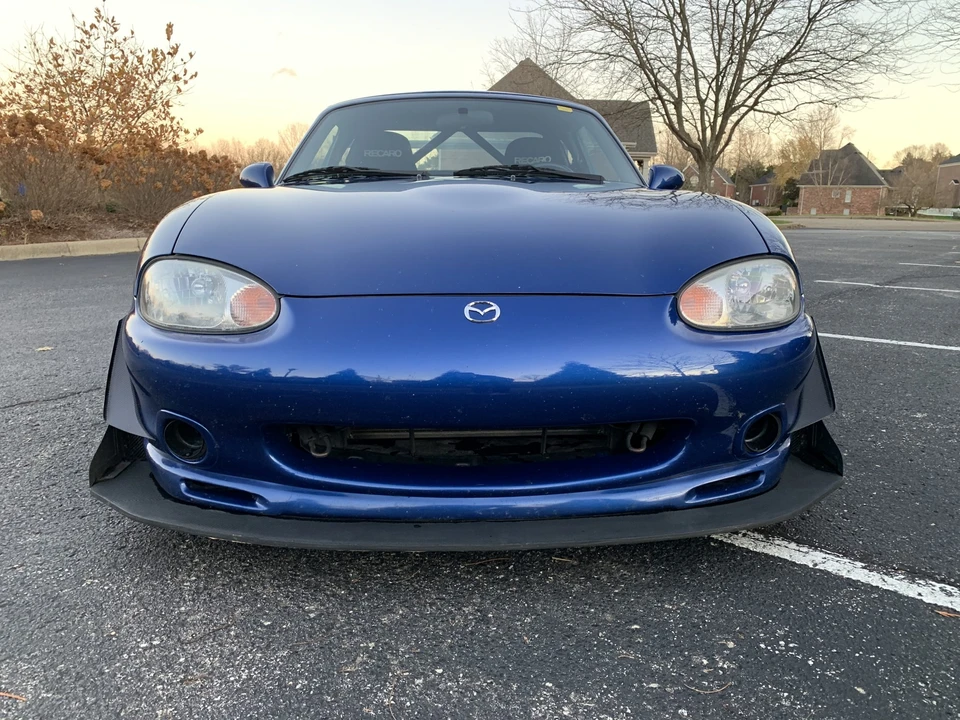 1999 Mazda NB MX-5 Miata - Image 4 of 31