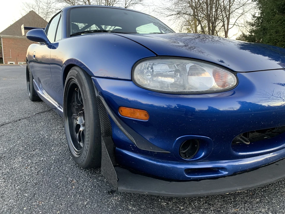 1999 Mazda NB MX-5 Miata - Image 19 of 31