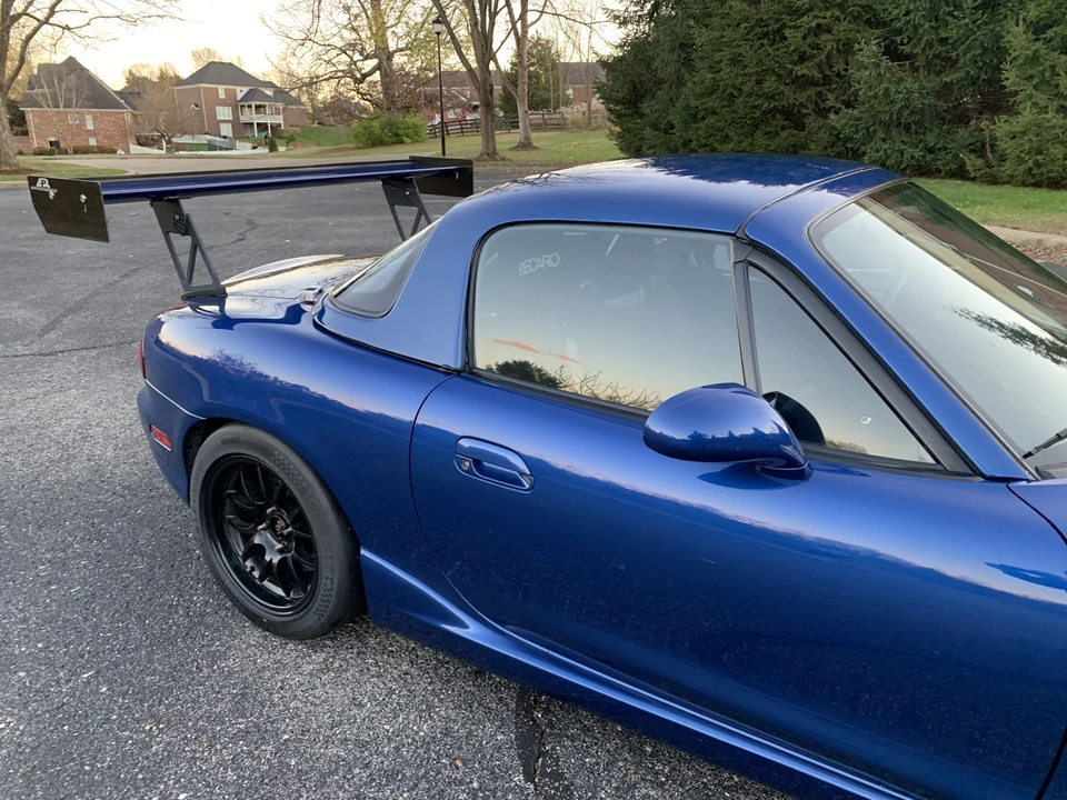 1999 Mazda NB MX-5 Miata - Image 18 of 31