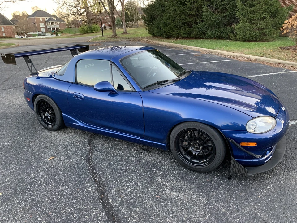 1999 Mazda NB MX-5 Miata - Image 3 of 31