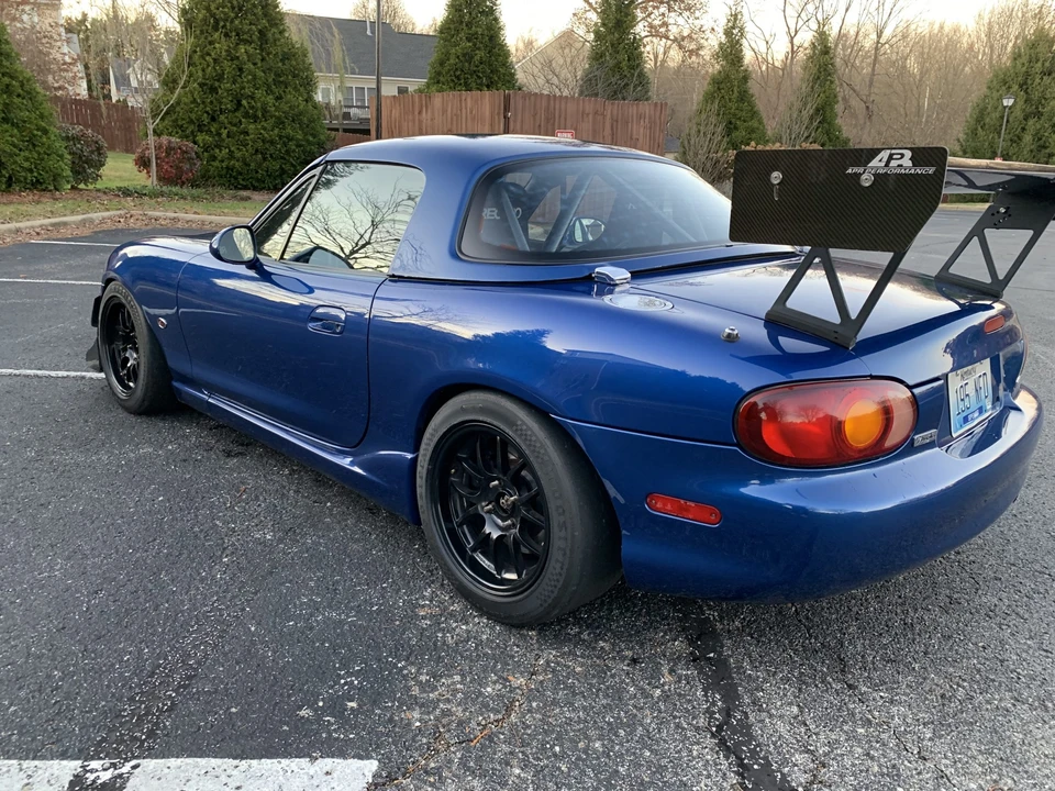 1999 Mazda NB MX-5 Miata - Image 9 of 31