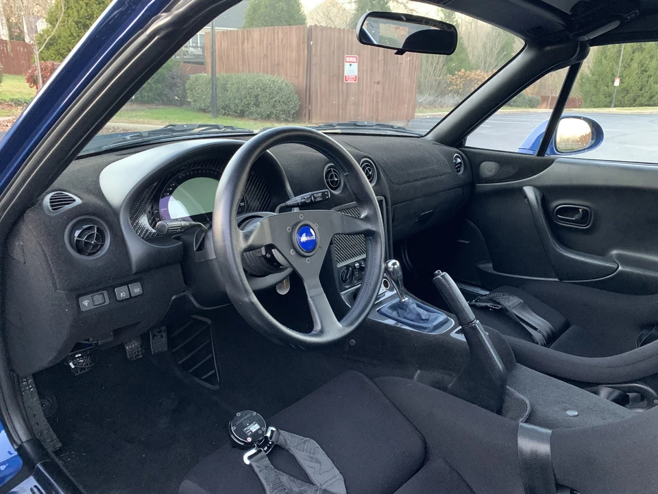 1999 Mazda NB MX-5 Miata - Image 25 of 31