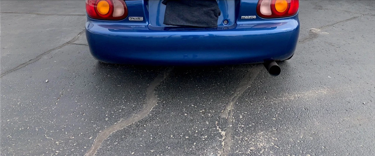 1999 Mazda NB MX-5 Miata - Image 13 of 31