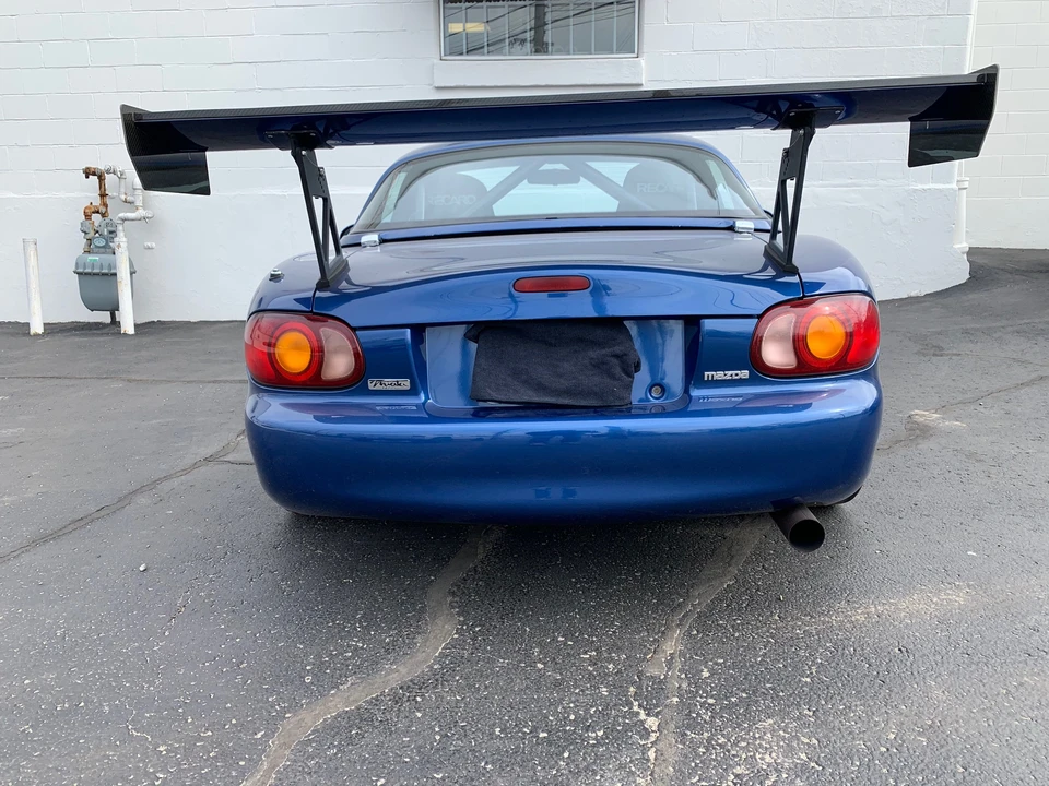 1999 Mazda NB MX-5 Miata - Image 12 of 31