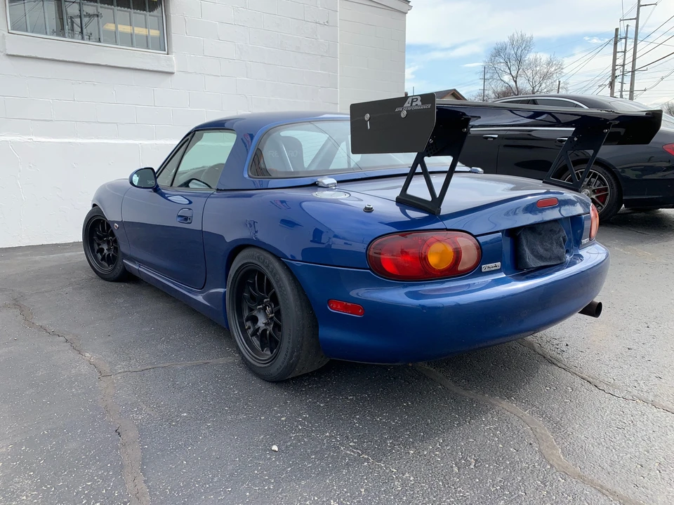 1999 Mazda NB MX-5 Miata - Image 8 of 31
