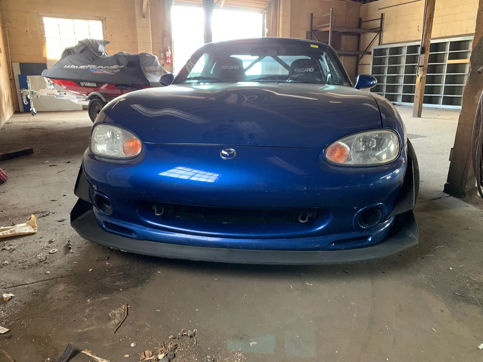 1999 Mazda NB MX-5 Miata - Image 5 of 31