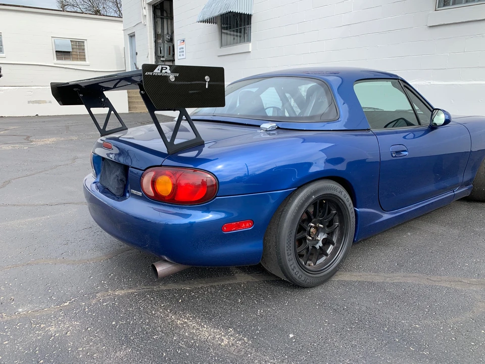 1999 Mazda NB MX-5 Miata - Image 14 of 31