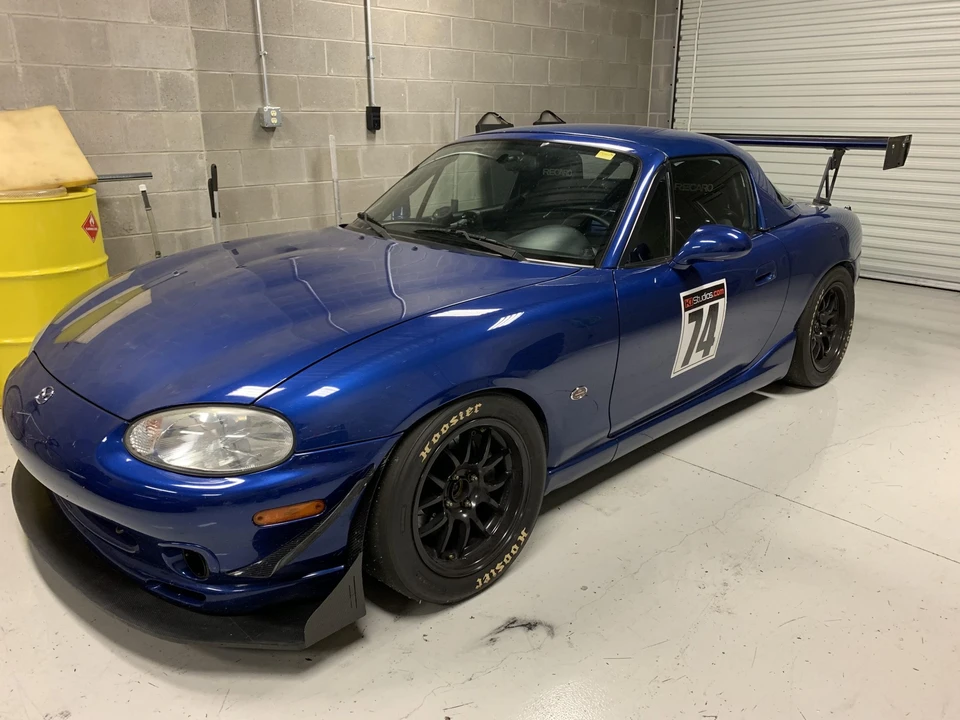 1999 Mazda NB MX-5 Miata - Image 10 of 31