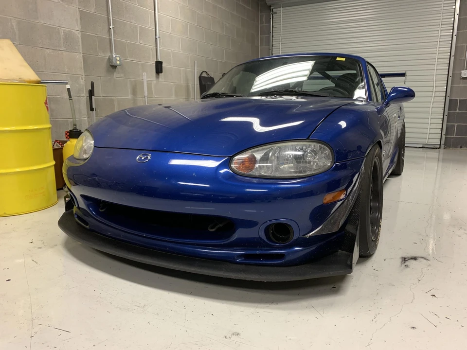 1999 Mazda NB MX-5 Miata - Image 11 of 31