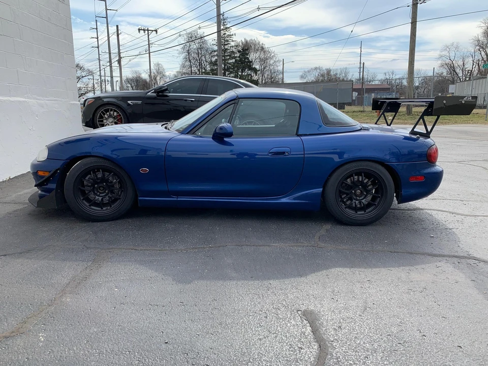 1999 Mazda NB MX-5 Miata - Image 7 of 31