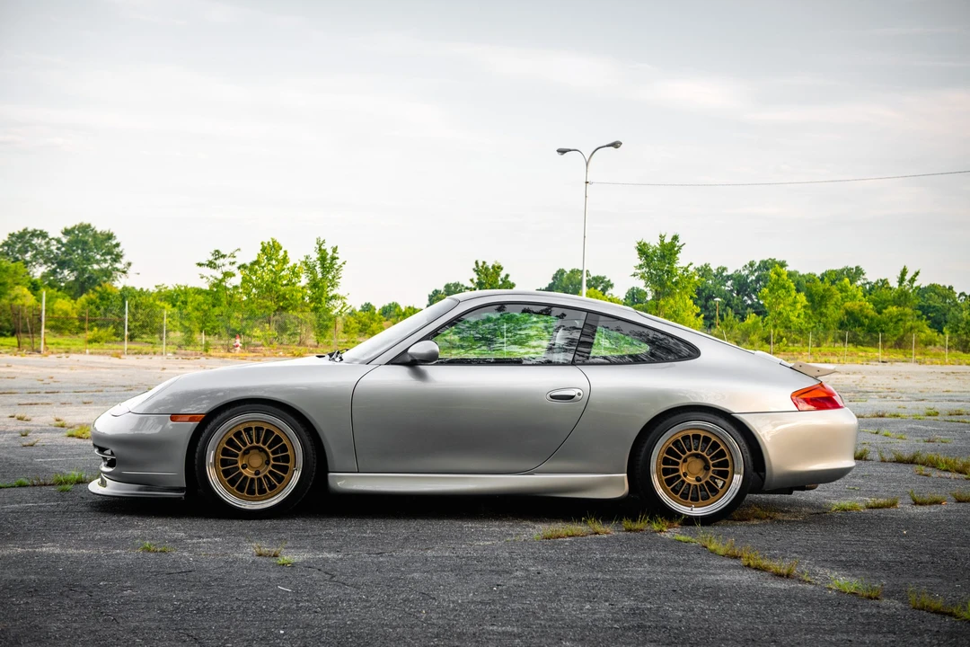 1999 Porsche 996 Carrera - Image 4 of 31