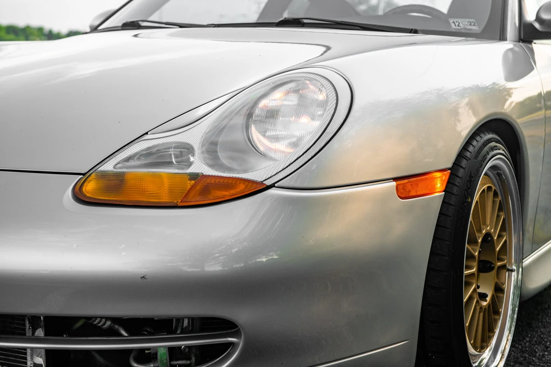 1999 Porsche 996 Carrera - Image 27 of 31