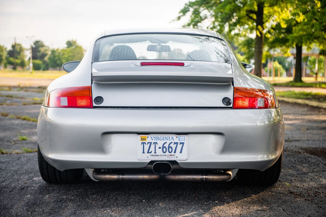 1999 Porsche 996 Carrera - Image 7 of 31