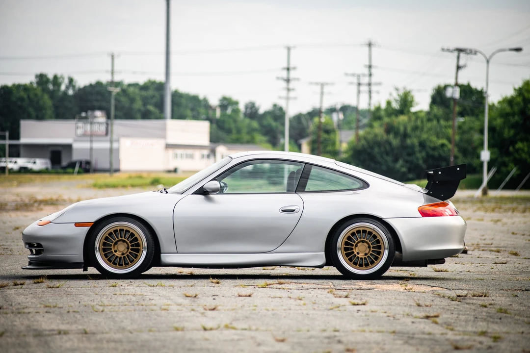 1999 Porsche 996 Carrera - Image 15 of 31