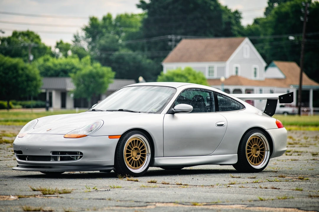 1999 Porsche 996 Carrera - Image 14 of 31