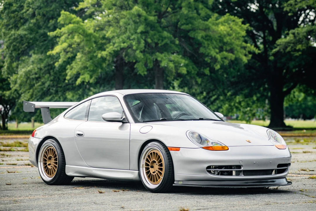 1999 Porsche 996 Carrera - Image 12 of 31