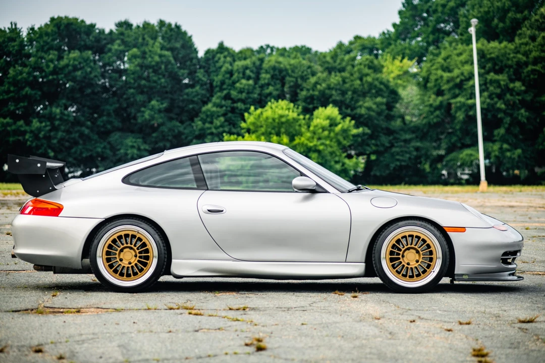 1999 Porsche 996 Carrera - Image 19 of 31