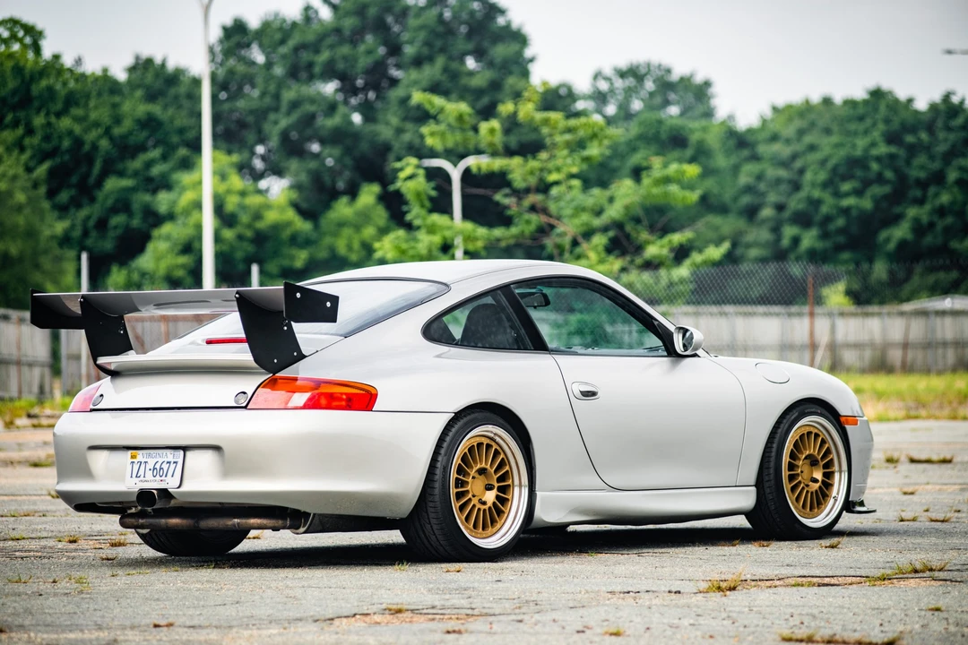 1999 Porsche 996 Carrera - Image 18 of 31