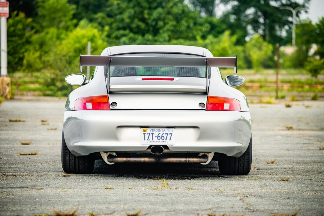 1999 Porsche 996 Carrera - Image 17 of 31
