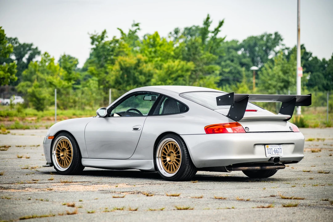 1999 Porsche 996 Carrera - Image 16 of 31