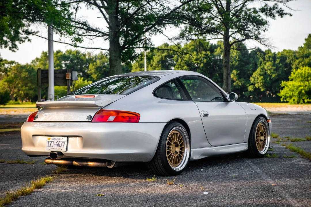 1999 Porsche 996 Carrera - Image 9 of 31