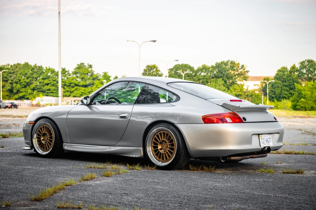 1999 Porsche 996 Carrera - Image 5 of 31