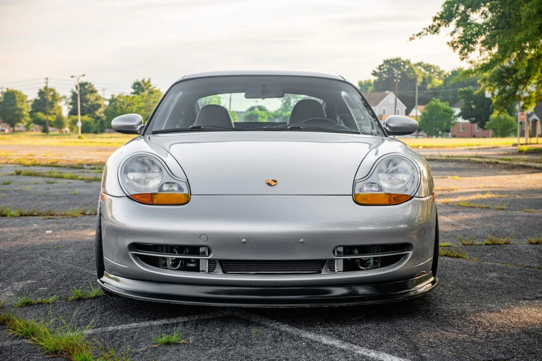 1999 Porsche 996 Carrera - Image 3 of 31