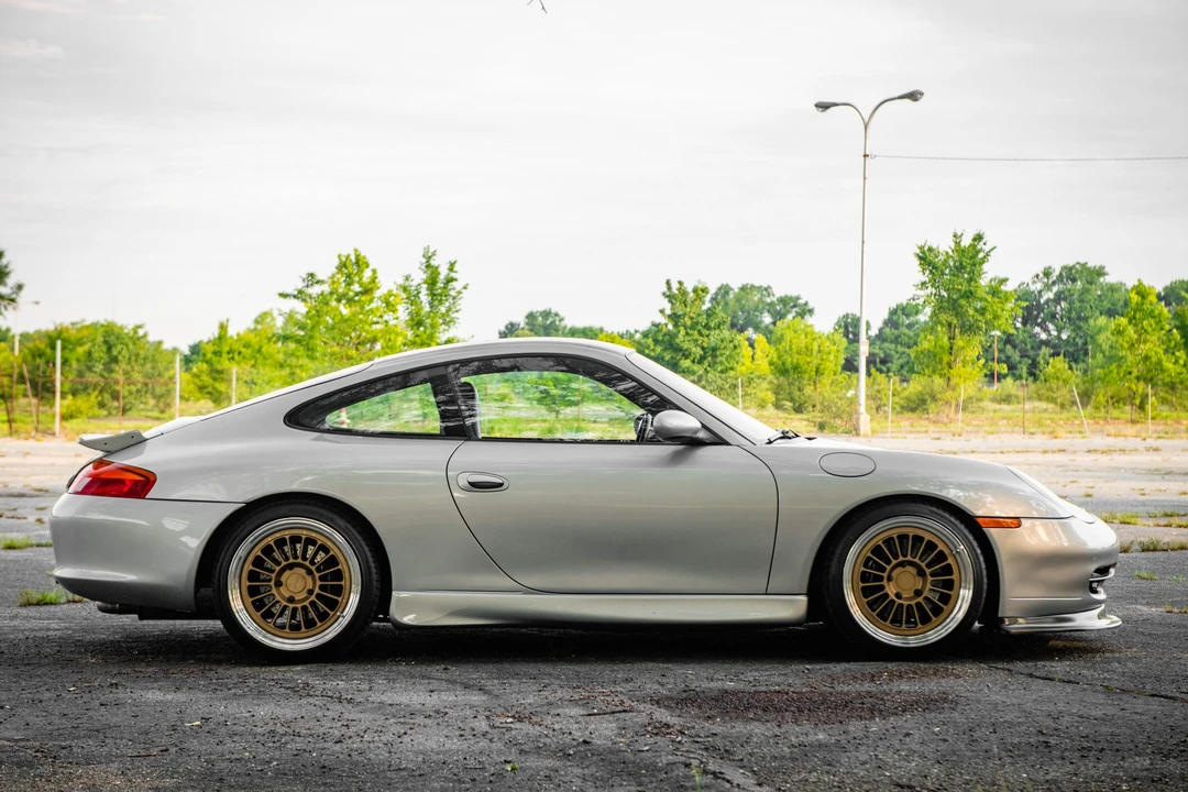 1999 Porsche 996 Carrera - Image 11 of 31