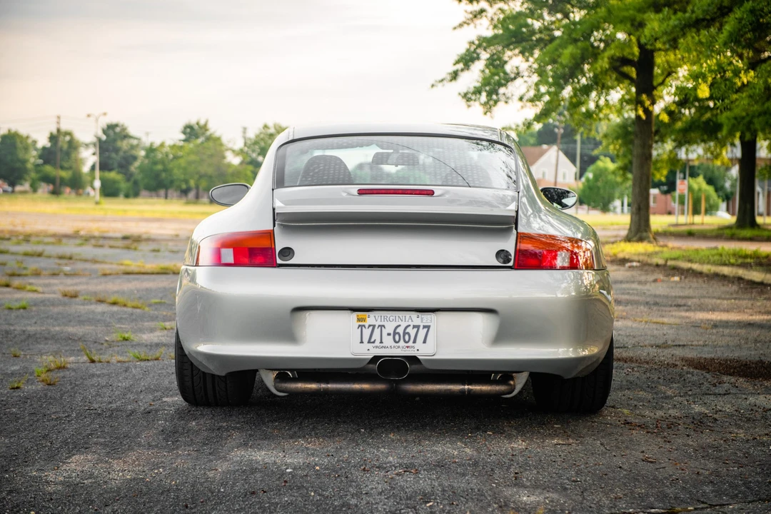 1999 Porsche 996 Carrera - Image 8 of 31