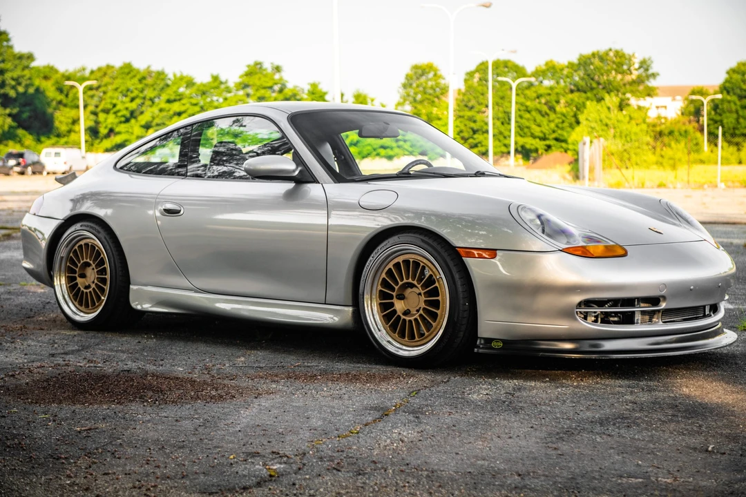 1999 Porsche 996 Carrera - Image 2 of 31
