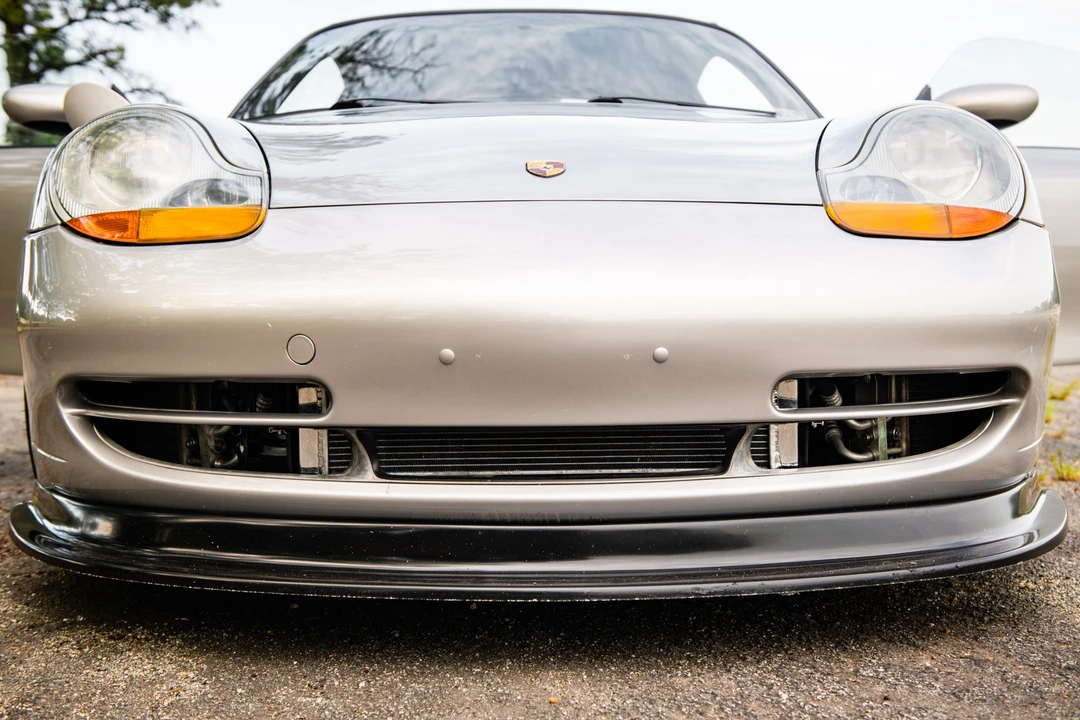 1999 Porsche 996 Carrera - Image 22 of 31