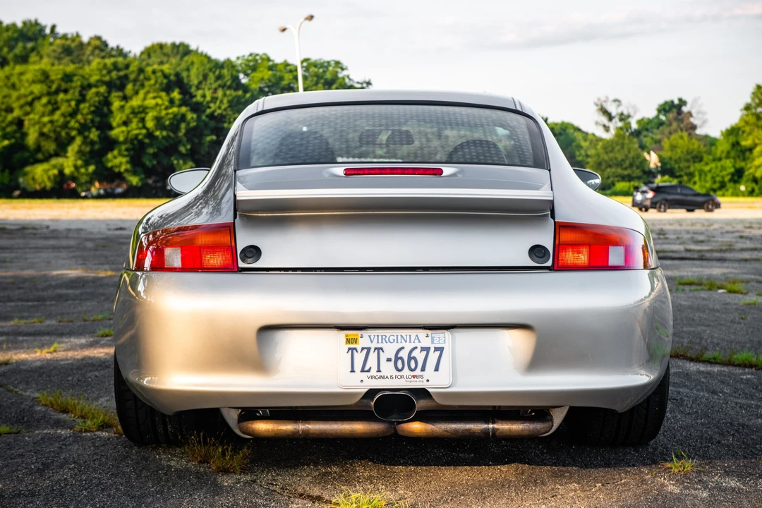 1999 Porsche 996 Carrera - Image 6 of 31