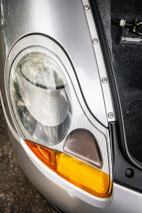 1999 Porsche 996 Carrera - Image 25 of 31