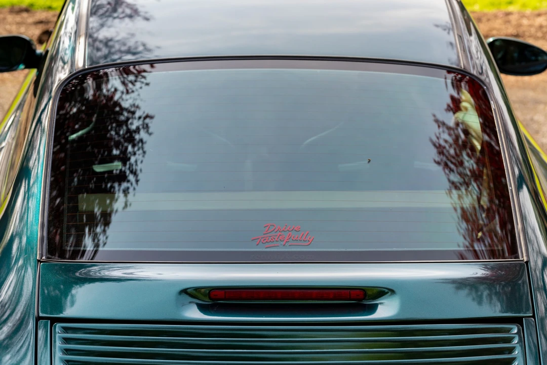 1999 Porsche 996 Carrera - Image 26 of 31