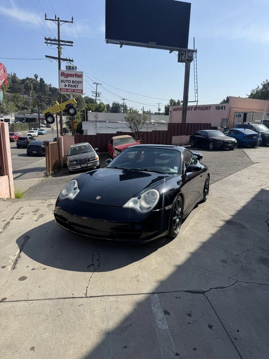 2000 Porsche 996 Carrera - Image 2 of 31