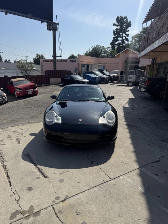 2000 Porsche 996 Carrera - Image 23 of 31