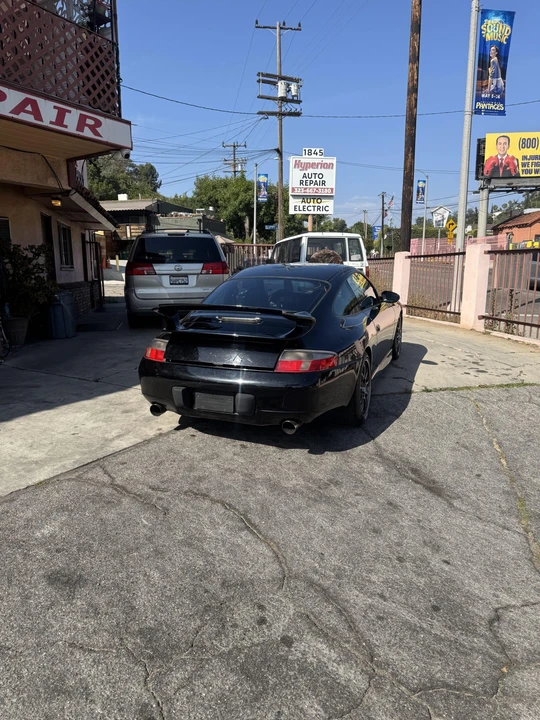 2000 Porsche 996 Carrera - Image 13 of 31