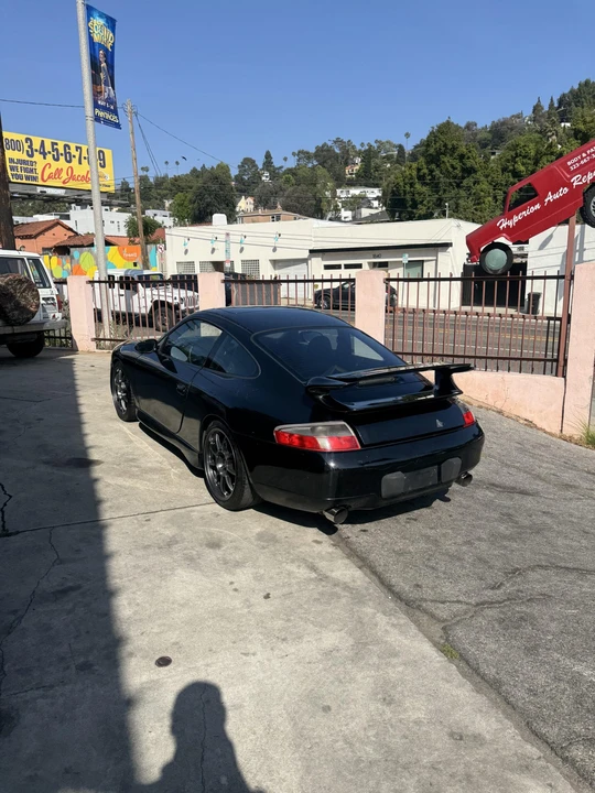 2000 Porsche 996 Carrera - Image 9 of 31