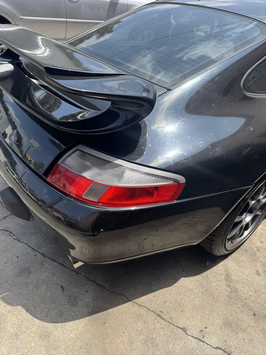2000 Porsche 996 Carrera - Image 28 of 31