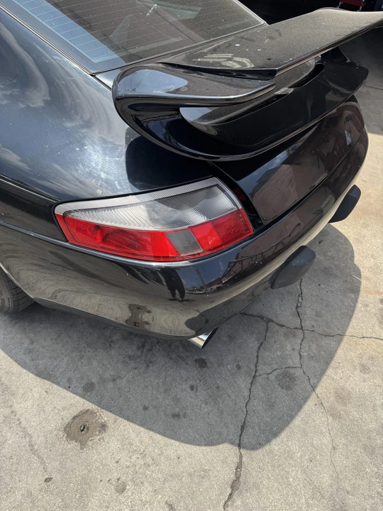 2000 Porsche 996 Carrera - Image 26 of 31