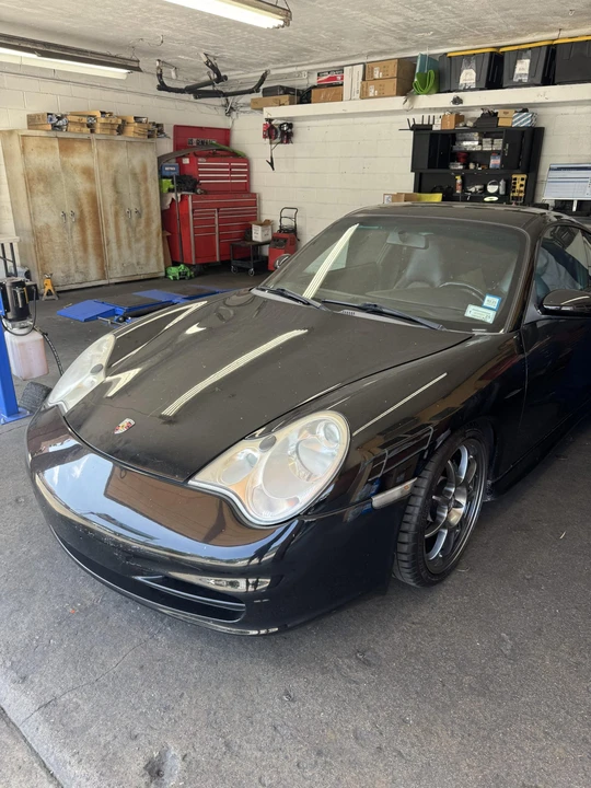 2000 Porsche 996 Carrera - Image 25 of 31