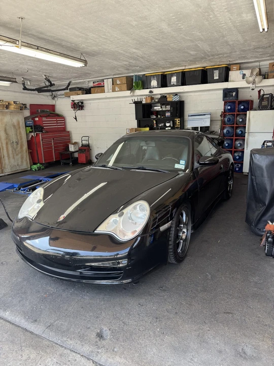2000 Porsche 996 Carrera - Image 3 of 31